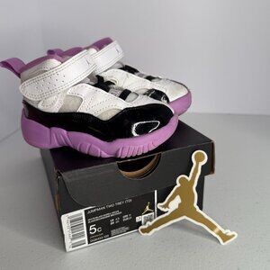 Jordan Jumpman Two Trey Toddler Shoes – Size‎ 5C